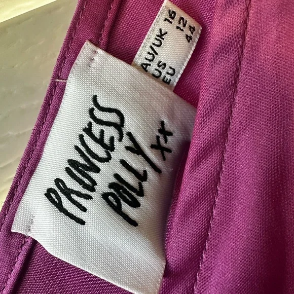 Princess Polly Nellie mini dress - Picture 4 of 4